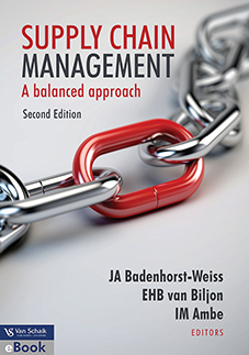 Supply chain management 2 - Badenhorst-Weiss JA, Van Biljon EHB, Ambe IM, Hugo WMJ