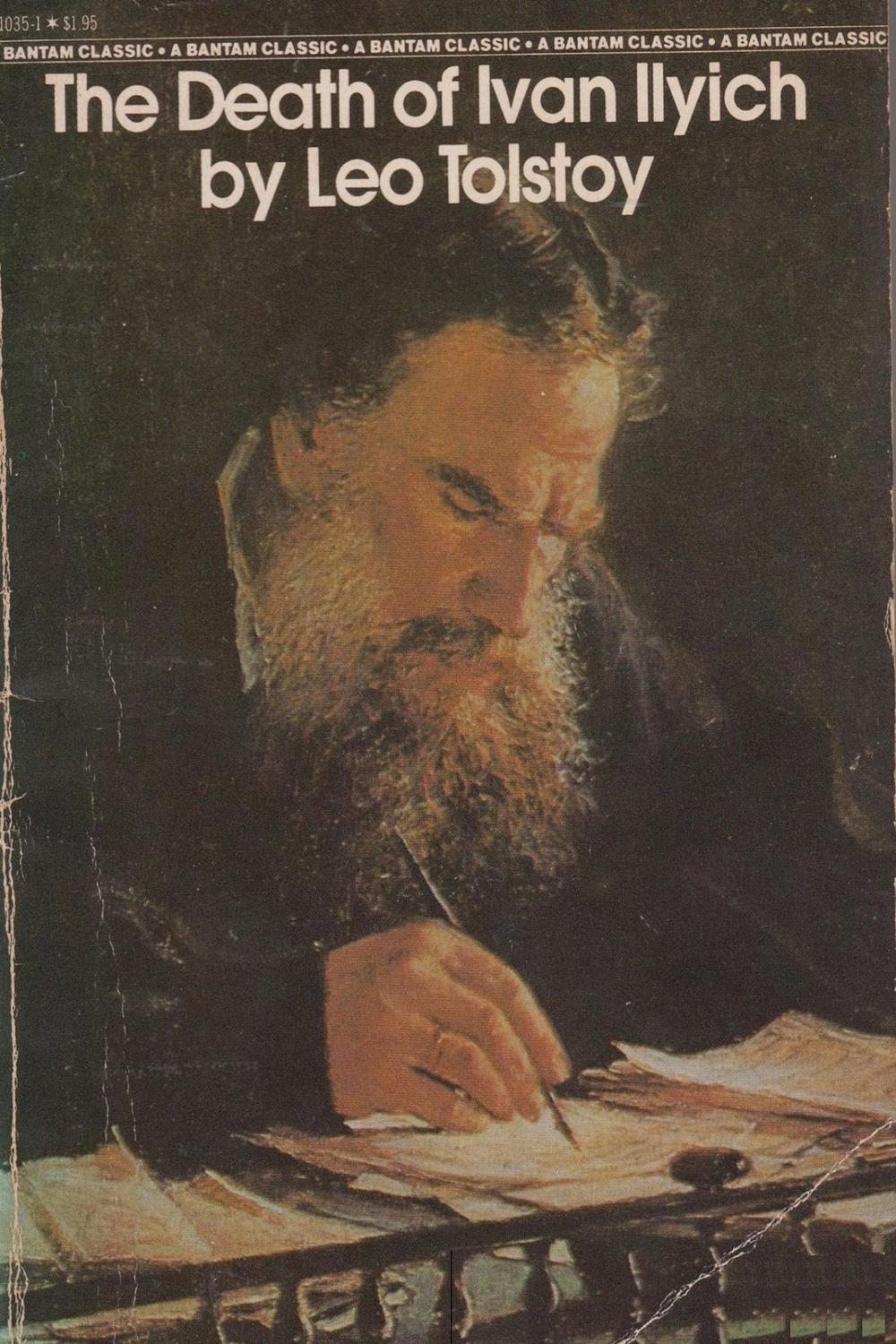 The Death of Ivan Ilych - Leo Tolstoy,,