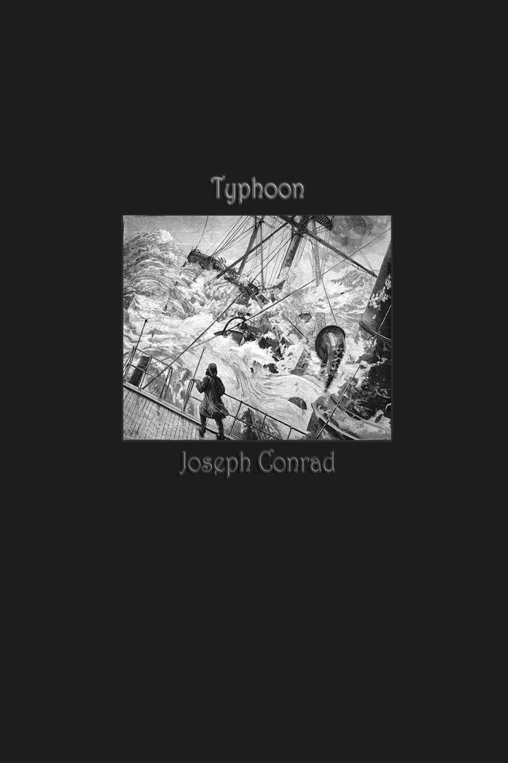 Typhoon - Joseph Conrad,,