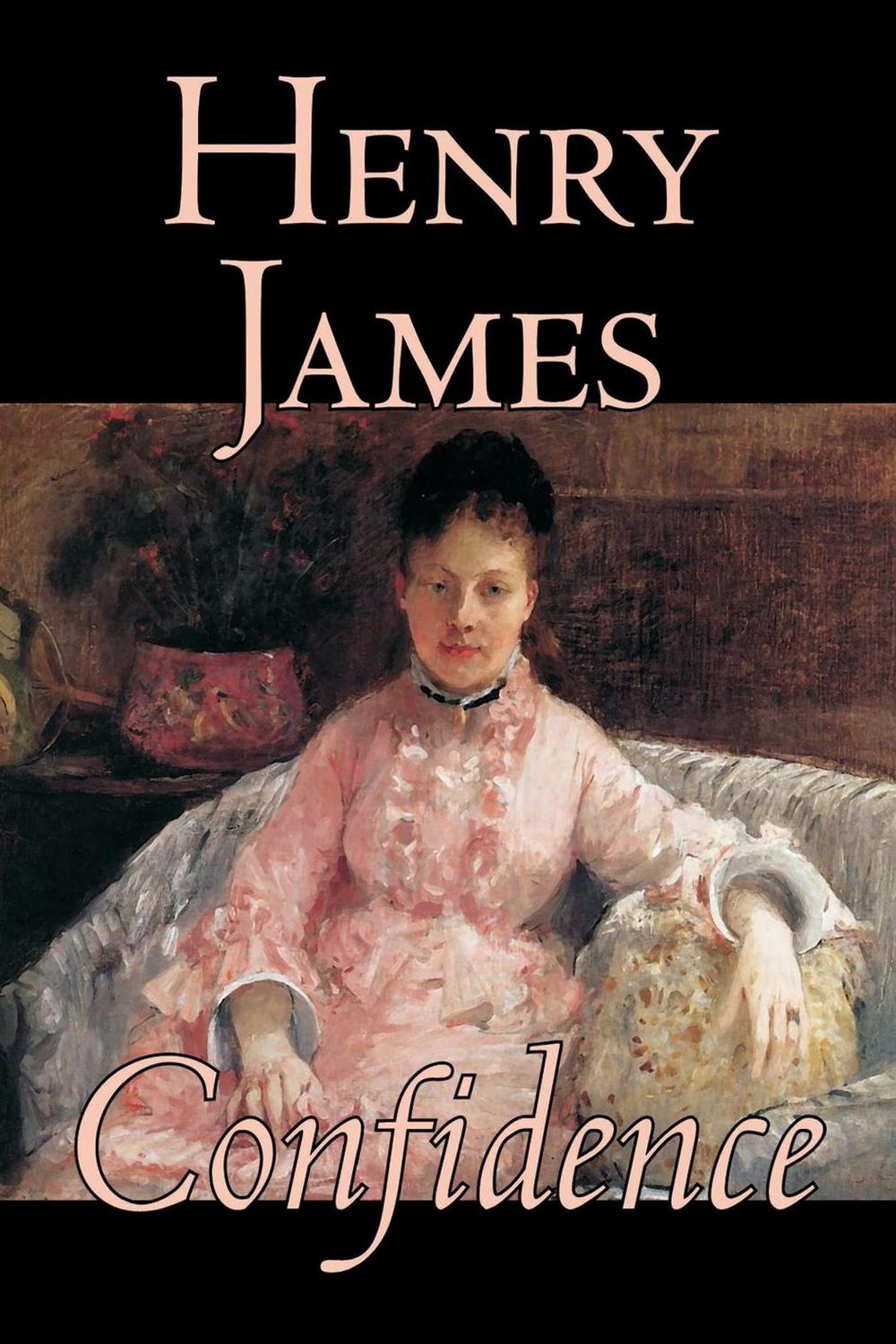 Confidence - Henry James,,