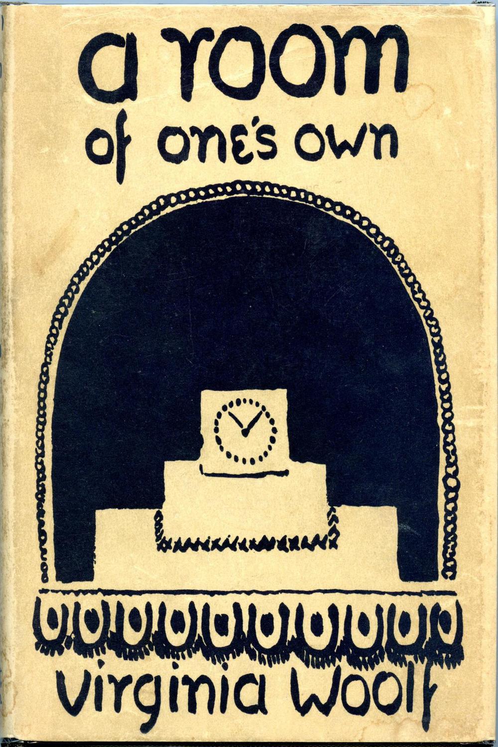 A Room of One's Own - Virginia Woolf,,