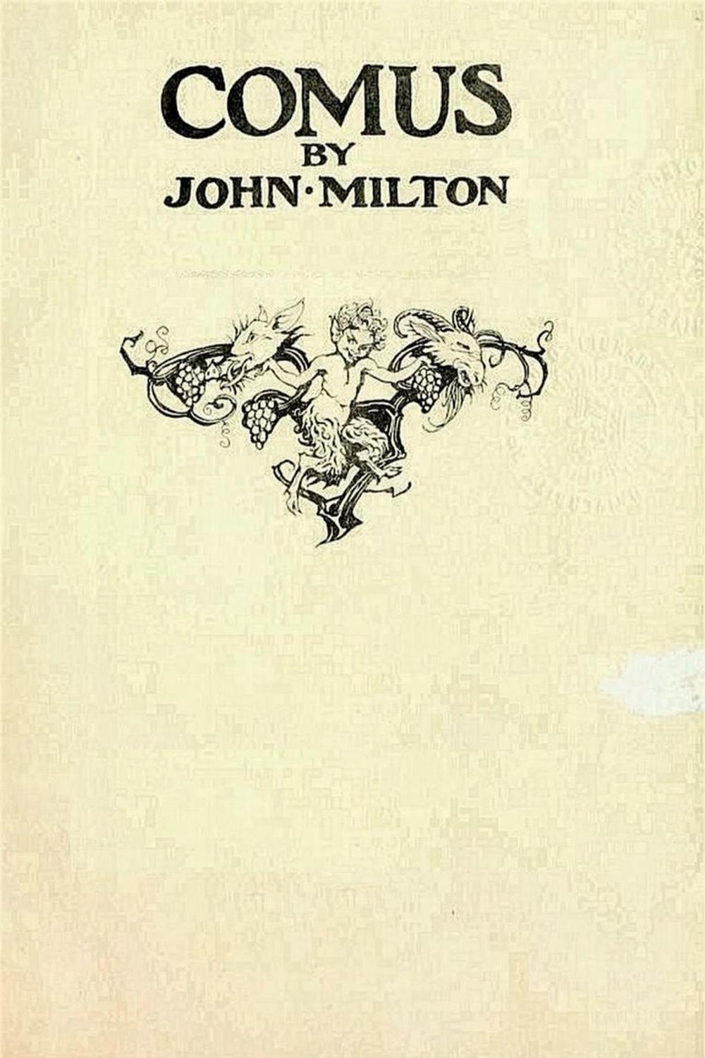 Comus - John Milton,,