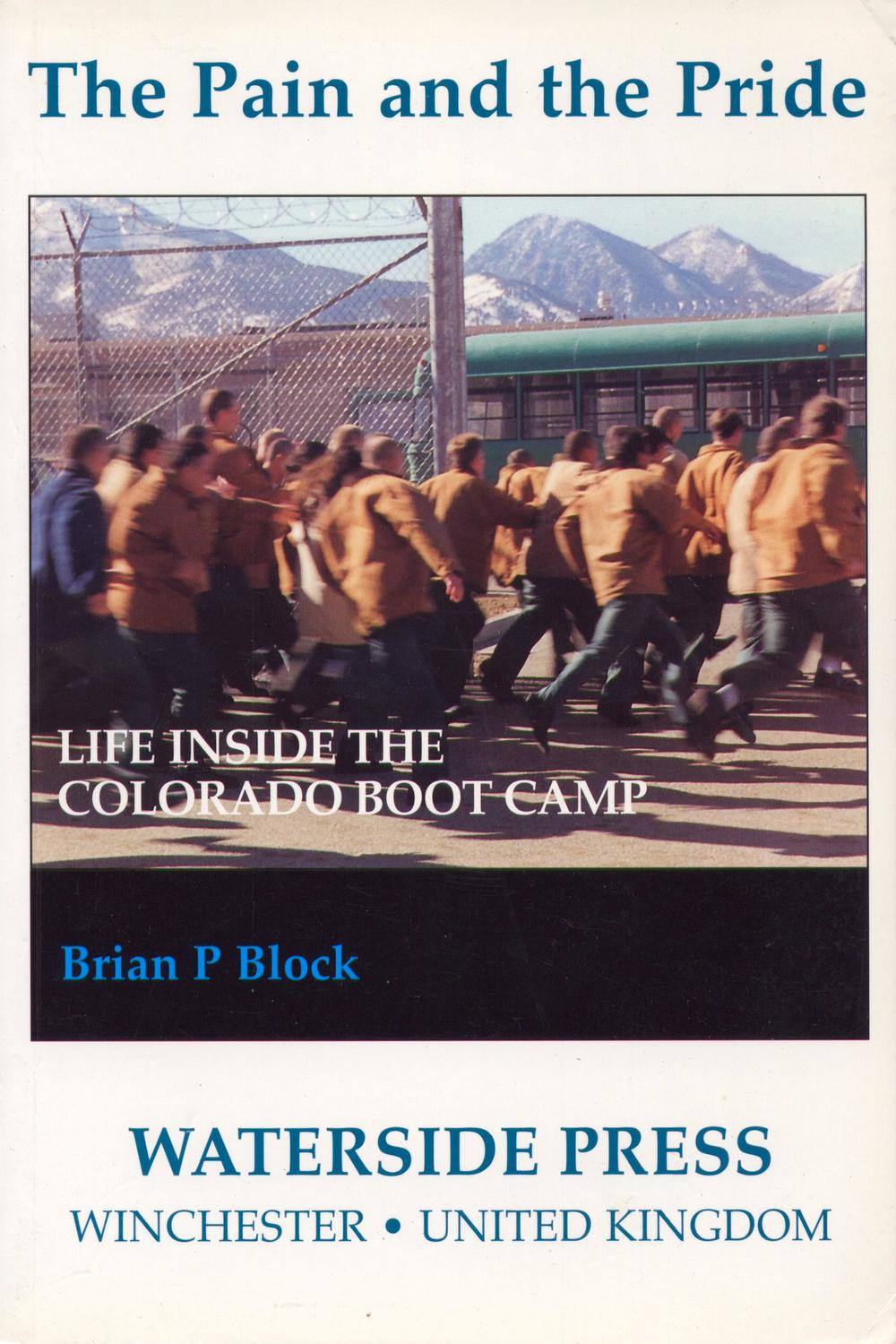 Pain and the Pride - Block, Brian