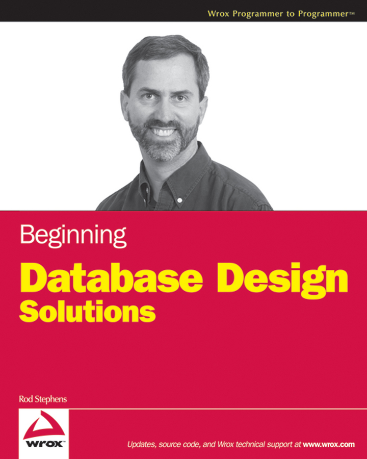 Beginning Database Design Solutions - Rod Stephens