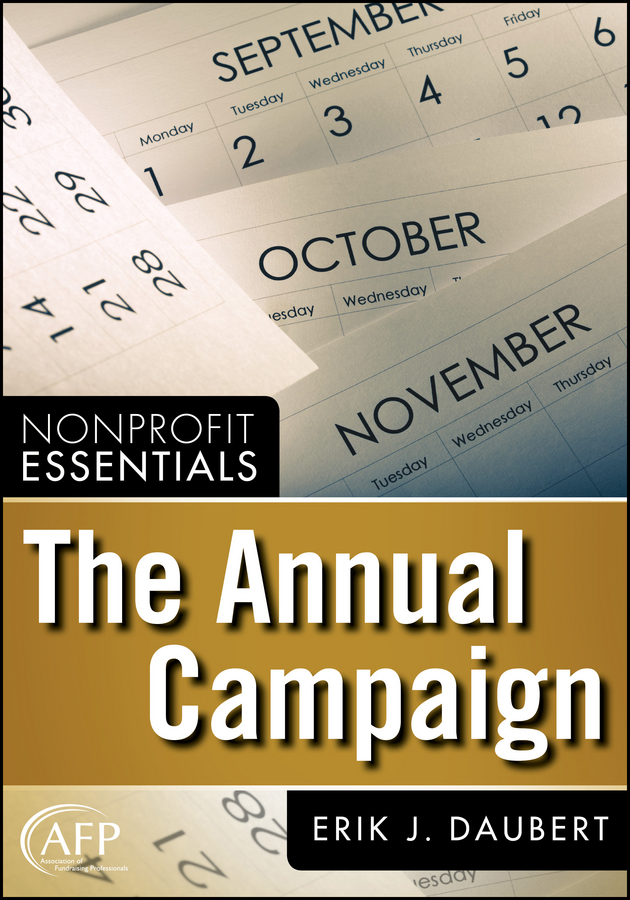 The Annual Campaign - Erik J. Daubert