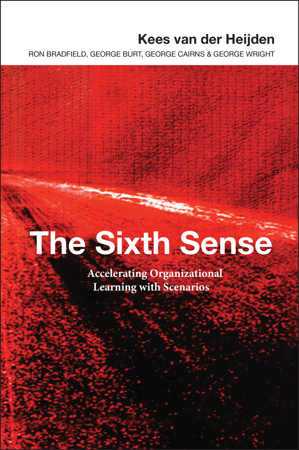 The Sixth Sense - Kees van der Heijden, Ron Bradfield, George Burt, George Cairns, George Wright