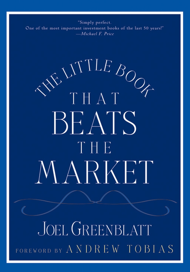 The Little Book That Beats the Market - Joel Greenblatt,,