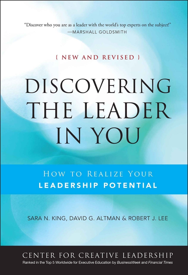 Discovering the Leader in You - Sara N. King, David Altman, Robert J. Lee