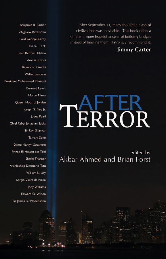 After Terror - Akbar S. Ahmed, Brian Forst