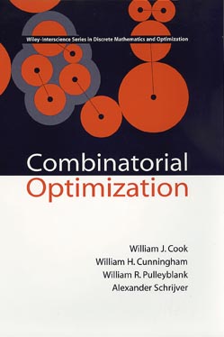 PDF] Combinatorial Optimization by William J. Cook eBook | Perlego