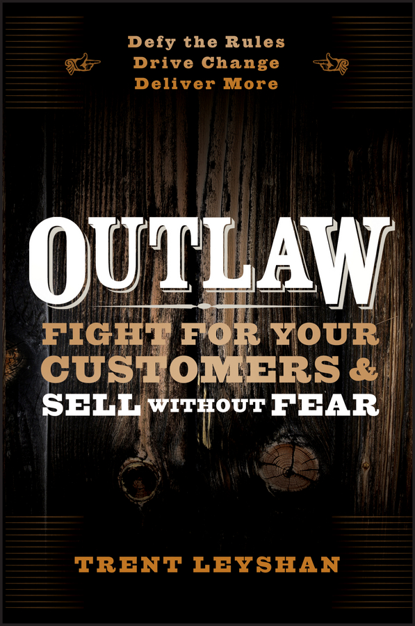 Outlaw - Trent Leyshan