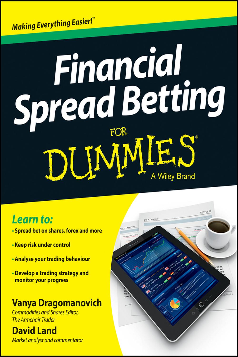 Spread Betting Books