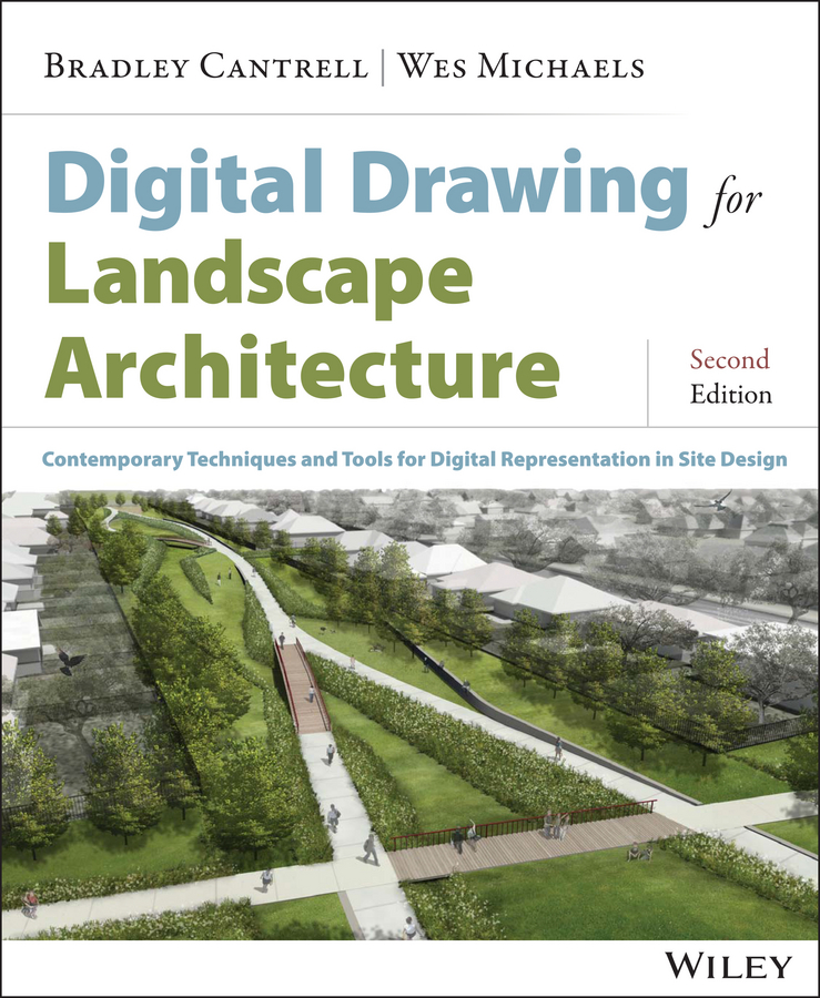 Pdf Digital Drawing For Landscape, What Is Landscape Architecture Pdf