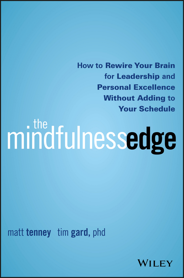 The Mindfulness Edge PDF Free Download
