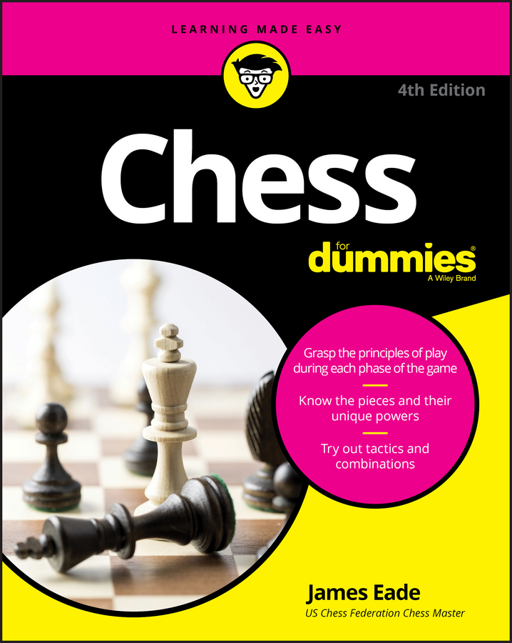 PDF] Chess For Dummies by James Eade eBook