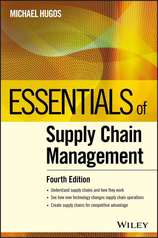 Essentials Of Supply Chain Management PDF Free Download