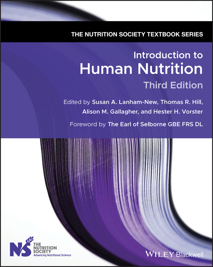 Pdf Introduction To Human Nutrition By