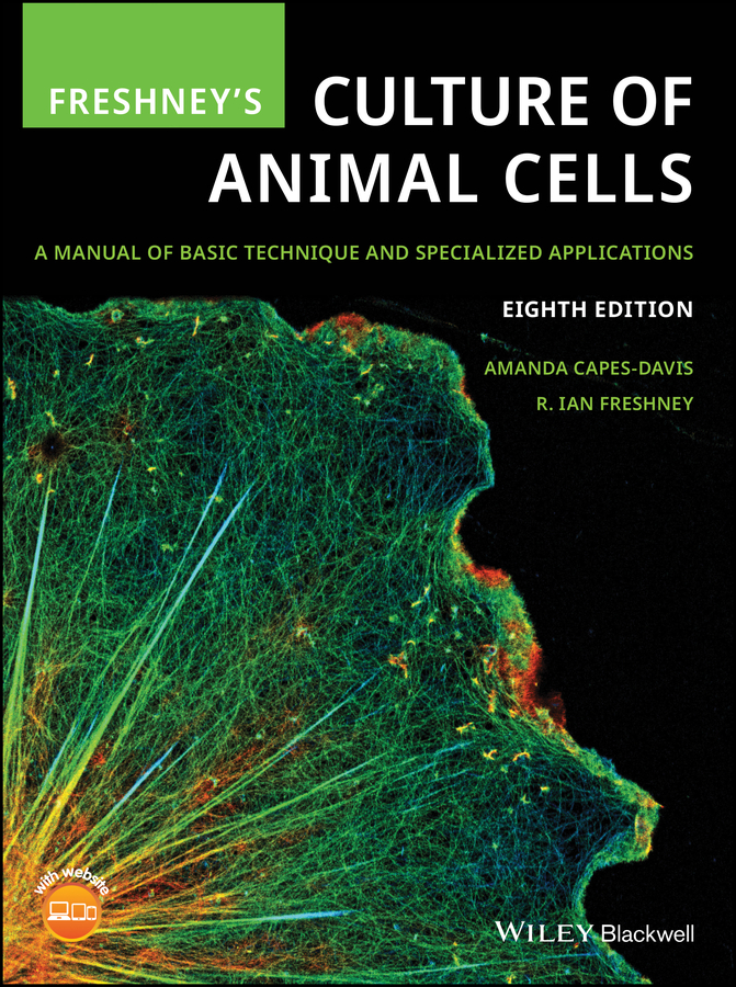 PDF] Freshney's Culture of Animal Cells by Amanda Capes-Davis eBook |  Perlego