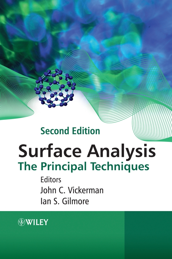 Surface Analysis - John C. Vickerman, Ian S. Gilmore