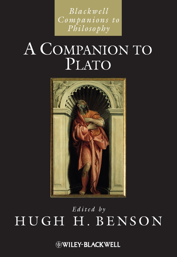 A Companion to Plato - Hugh H. Benson