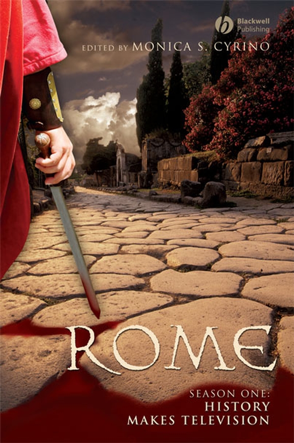 Rome, Season One - Monica Silveira Cyrino