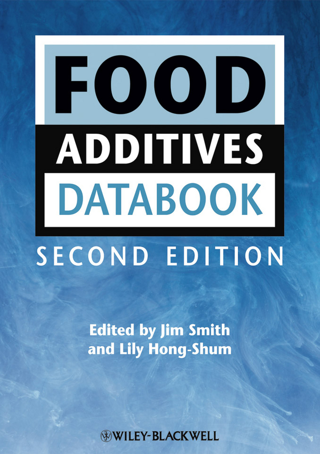 Food Additives Data Book - Jim Smith, Lily Hong-Shum