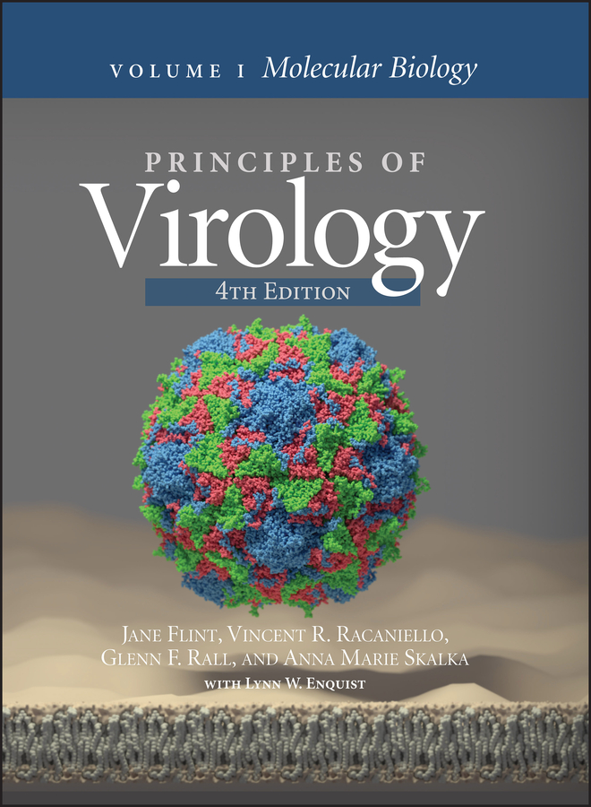 [PDF] Principles of Virology, Volume 1 by S. Jane Flint, Vincent R. Racaniello, Glenn F. Rall