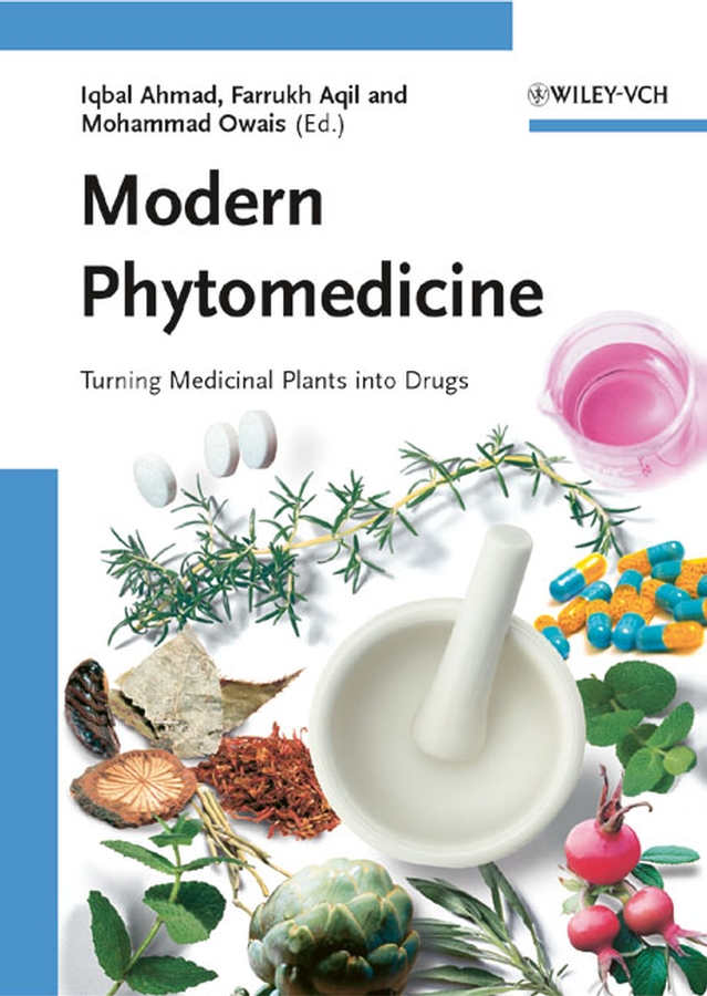 Modern Phytomedicine - Iqbal Ahmad, Farrukh Aqil, Mohammad Owais