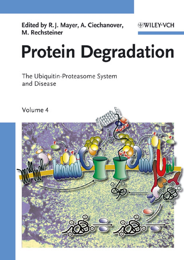 The Ubiquitin-Proteasome System and Disease - R. John Mayer, Aaron J. Ciechanover, Martin Rechsteiner