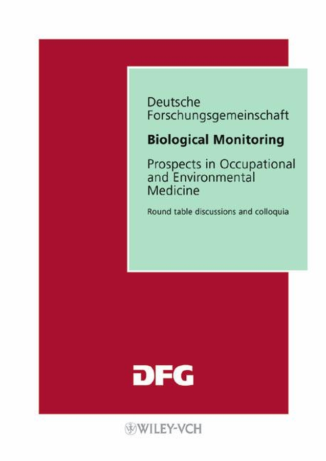 Biological Monitoring - Jurgen Angerer