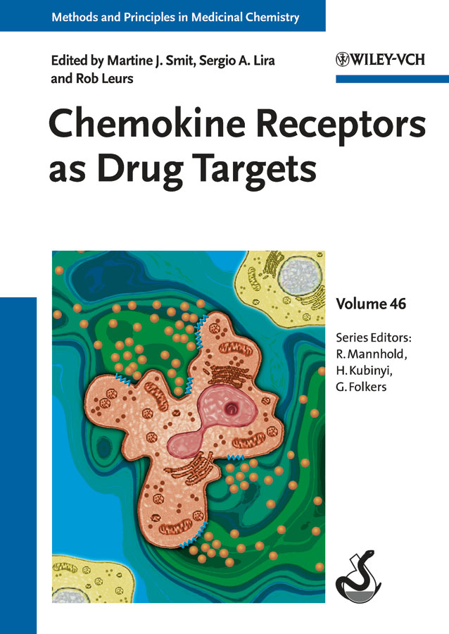 Chemokine Receptors as Drug Targets - Martine J. Smit, Sergio A. Lira, Rob Leurs