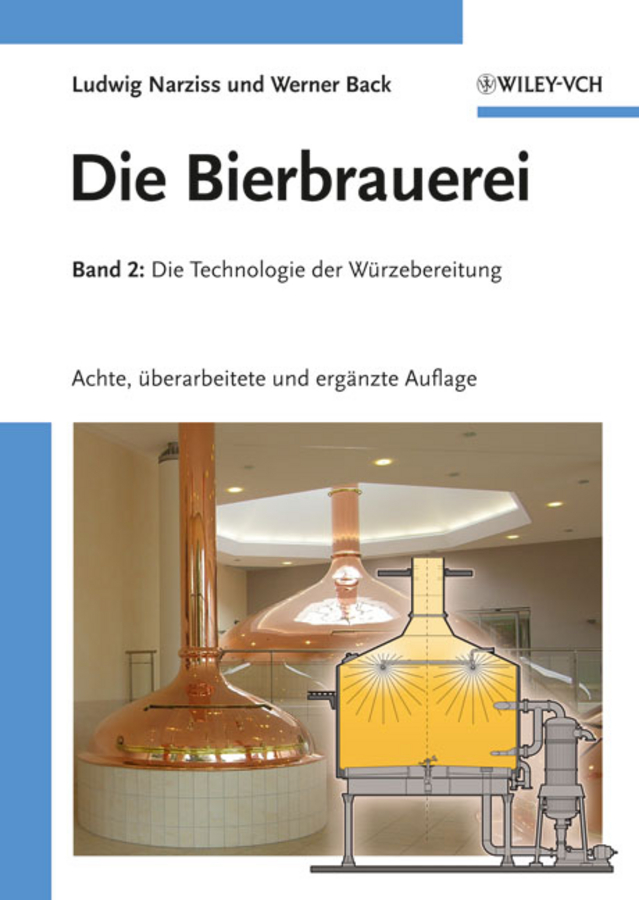 Die Bierbrauerei - Ludwig Narziß, Werner Back