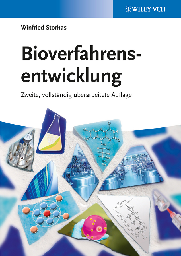 Bioverfahrensentwicklung - Winfried Storhas