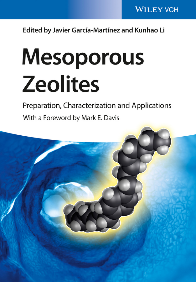 Mesoporous Zeolites - Javier García-Martínez, Kunhao Li