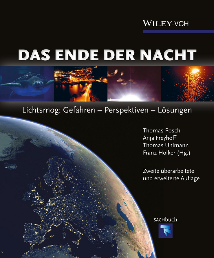 Das Ende der Nacht - Thomas Posch, Franz Hölker, Thomas Uhlmann, Anja Freyhoff