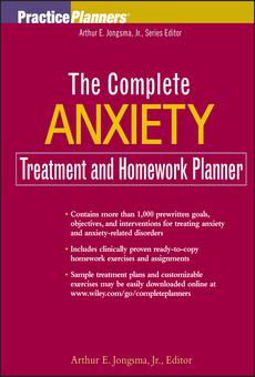 the complete anxiety treatment and homework planner pdf