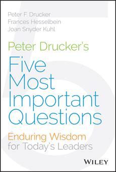 Peter Drucker biography