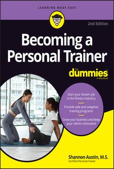 PDF] Becoming a Personal Trainer For Dummies by Shannon Austin eBook