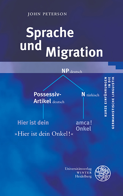Sprache und Migration - John Peterson