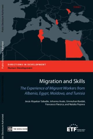 Migration and Skills - Jesus Alquezar Sabadie, Johanna Avato, Ummuhan Bardak, Francesco Panzica, Natalia Popova