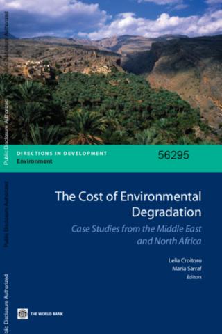 The Cost of Environmental Degradation - Lelia Croitoru, Maria Sarraf