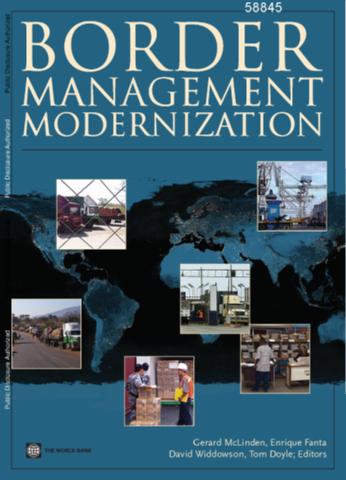 Border Management Modernization - Gerard McLinden, Enrique Fanta, David Widdowson, Tom Doyle