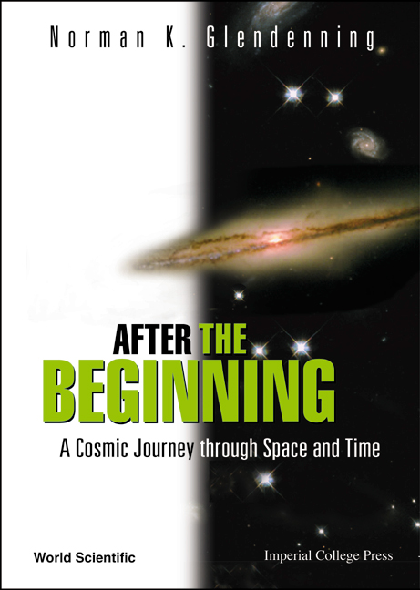 After the Beginning - Norman K Glendenning