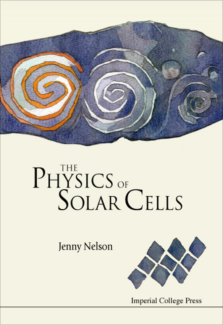 The Physics of Solar Cells - Jenny Nelson