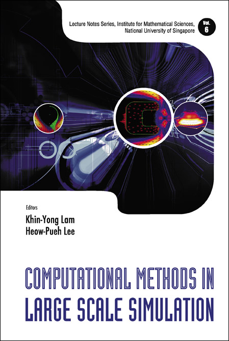 Computational Methods In Large Scale Simulation - Heow-pueh Lee, Khin-yong Lam