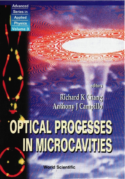 ????[PDF] Optical Processes In Microcavities by Richard K Chang | Perlego