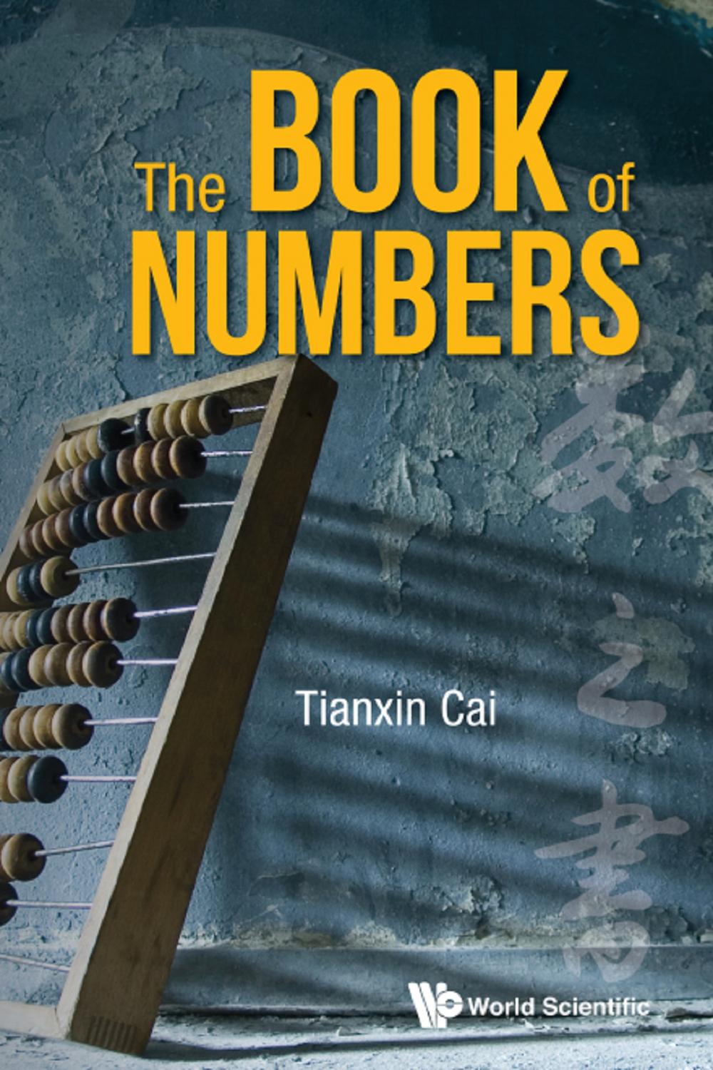 Book Of Numbers, The - Tianxin Cai, Jiu Ding